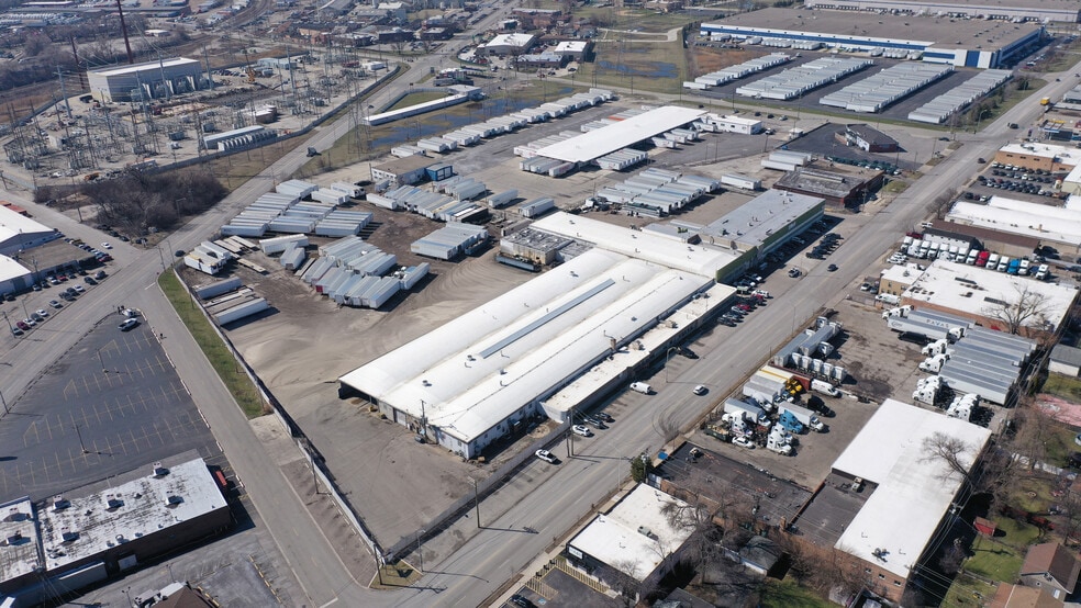 Primary Photo Of 8001 W 47th St, Lyons Warehouse For Lease