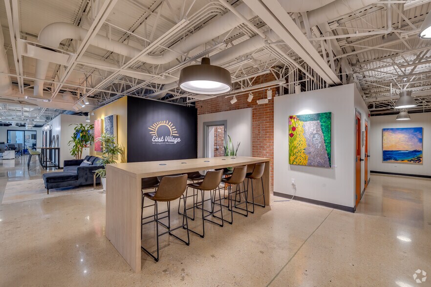 More Photos Of 110 S Hartford Ave, Tulsa Coworking Space