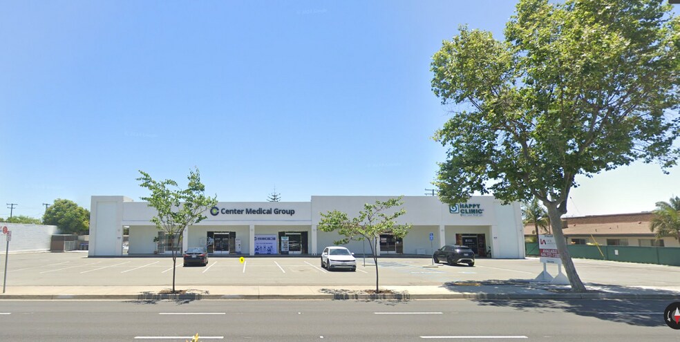 Primary Photo Of 12372 Garden Grove Blvd, Garden Grove Medical For Sale