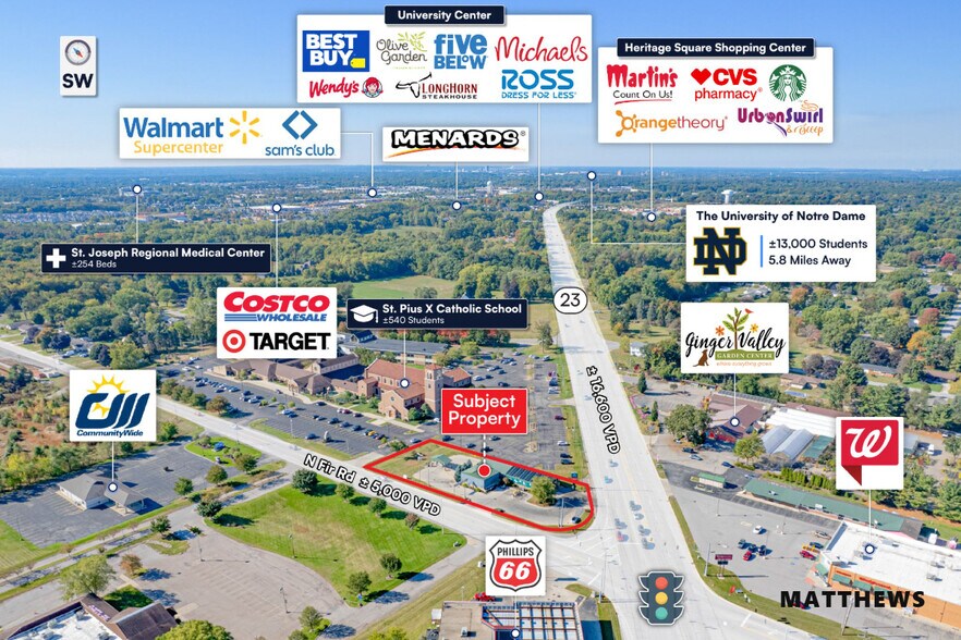 More Photos Of 15046 In-23, Granger Carwash For Sale