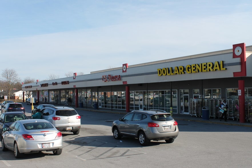 More Photos Of 2300 E Northern Pky, Baltimore Unknown For Lease