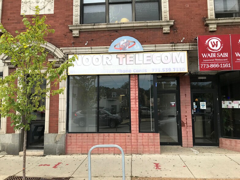More Photos Of 4716-4722 N Kedzie Ave, Chicago Storefront Retail Residential For Lease