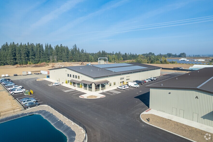 More Photos Of 5775 State St, Salem Industrial For Lease