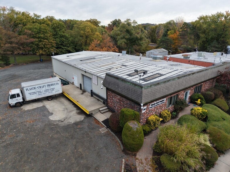 Primary Photo Of 750 W Nyack Rd, West Nyack Warehouse For Lease
