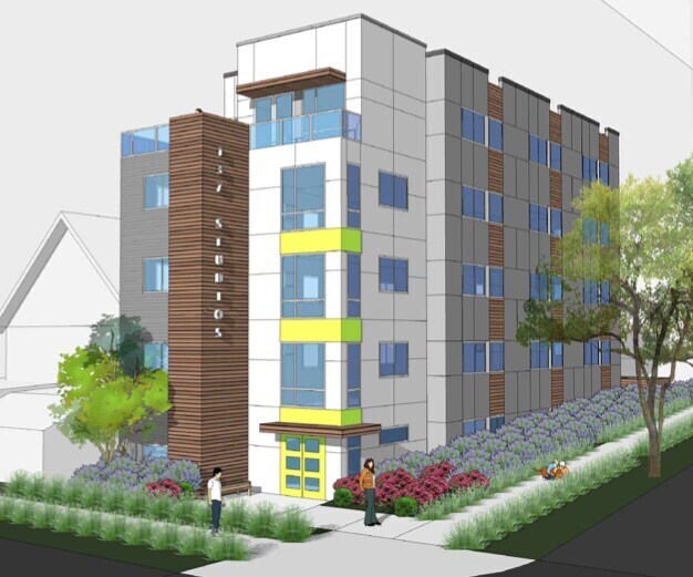 Primary Photo Of 137 23rd Ave E, Seattle Land For Sale