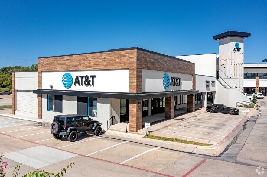 Primary Photo Of 4100-4160 S Cooper St, Arlington Freestanding For Lease