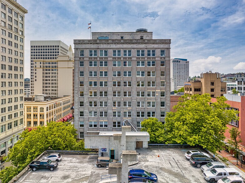 More Photos Of 950 Pacific Ave, Tacoma Office For Sale
