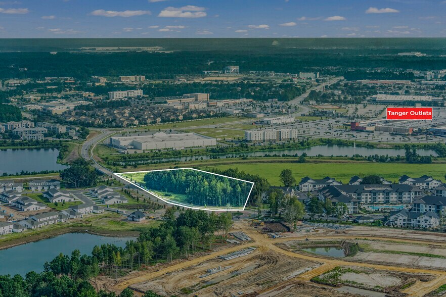 More Photos Of 0 Benton Dr, Pooler Land For Sale