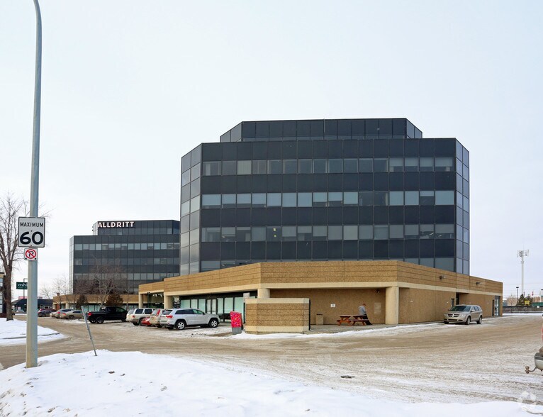 More Photos Of 14310 111th Ave NW, Edmonton Office For Lease