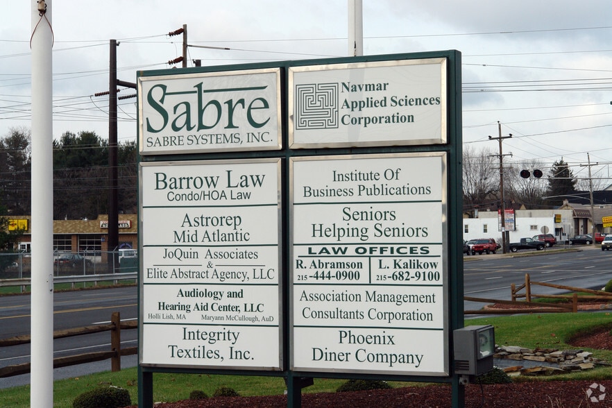 More Photos Of 65 W Street Rd, Warminster Unknown For Lease