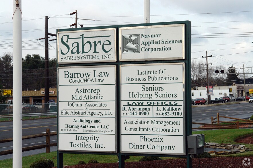 More Photos Of 65 W Street Rd, Warminster Township Unknown For Lease