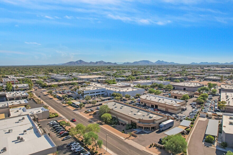 More Photos Of 14850 N 83rd Pl, Scottsdale Warehouse For Sale