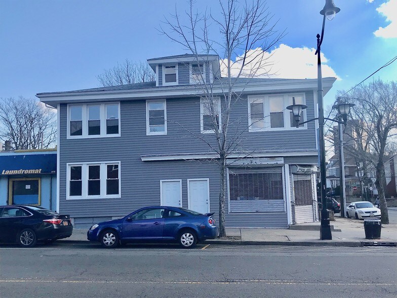 Primary Photo Of 972 Bergen St, Newark Apartments For Sale