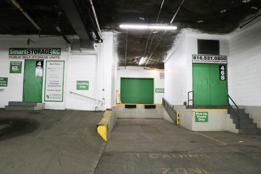 More Photos Of 3101-3150 Mercier St, Kansas City Warehouse For Lease
