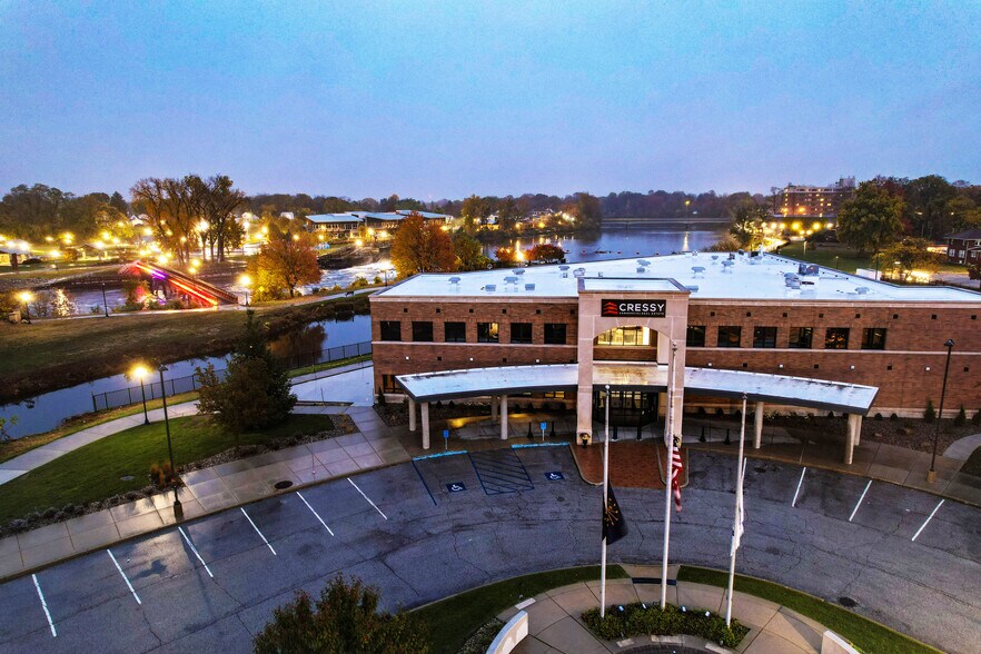 More Photos Of 200 N Church St, Mishawaka Office For Lease