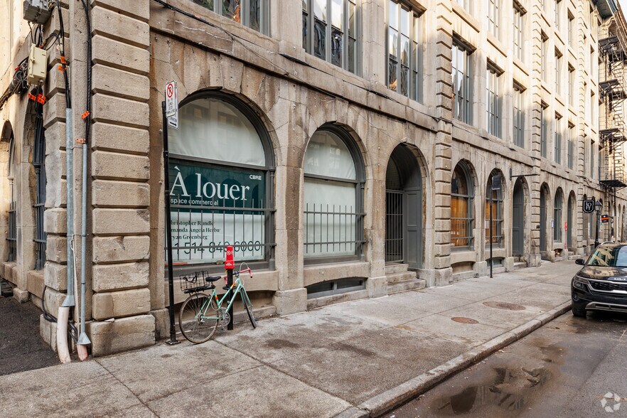 More Photos Of 59-71 Rue De Brésoles, Montréal Loft Creative Space For Lease