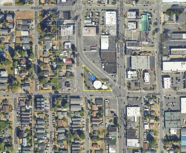 More Photos Of 1616 SW 100th St, Seattle Bank For Sale