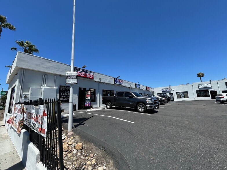 More Photos Of 1067-1071 Broadway, Chula Vista Unknown For Lease