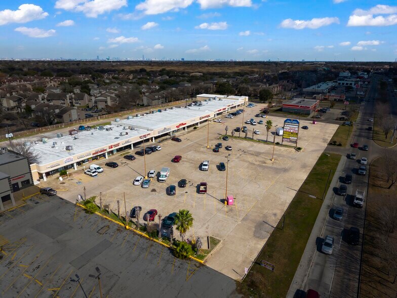 More Photos Of 12600 Bissonnet St, Houston Unknown For Lease
