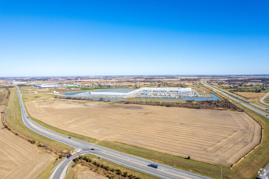 More Photos Of 2440 Old US 35, Washington Court House Land For Sale