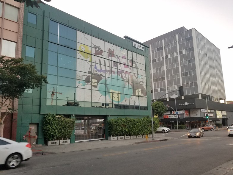 More Photos Of 3400 W 6th St, Los Angeles Office For Lease