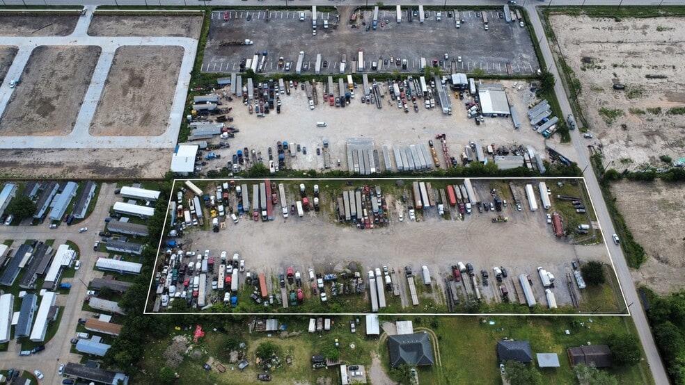 Primary Photo Of 4701 Fuqua St, Houston Land For Lease