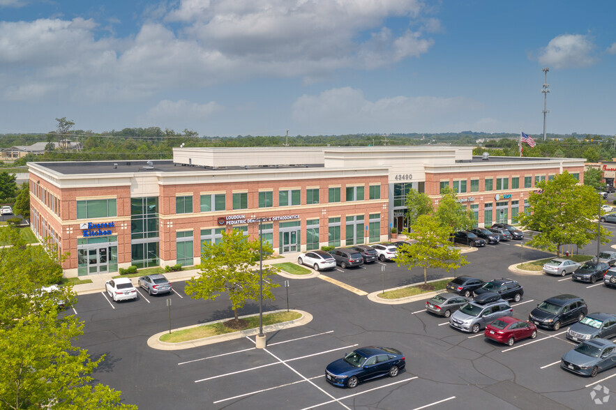 Primary Photo Of 43490 Yukon Dr, Ashburn Office For Lease