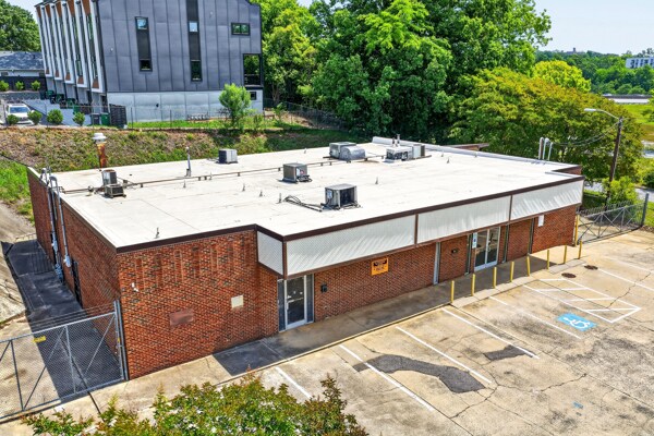Primary Photo Of 1416 W Trade St, Charlotte Freestanding For Sale