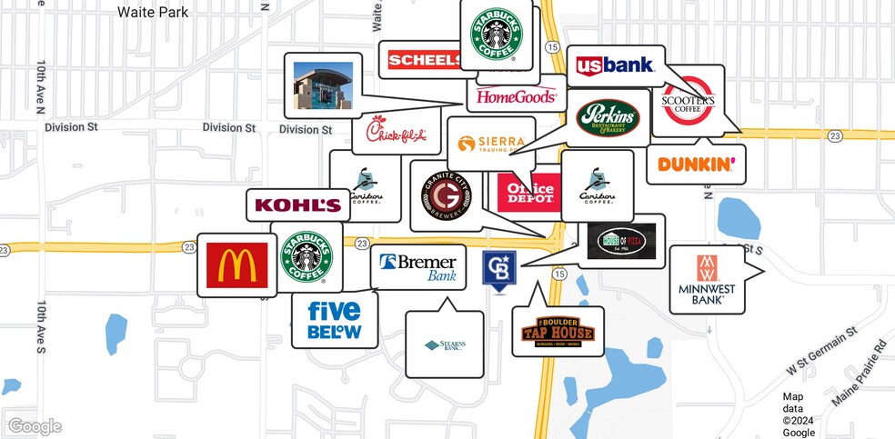 More Photos Of 220 Park Ave S, Saint Cloud Office For Sale