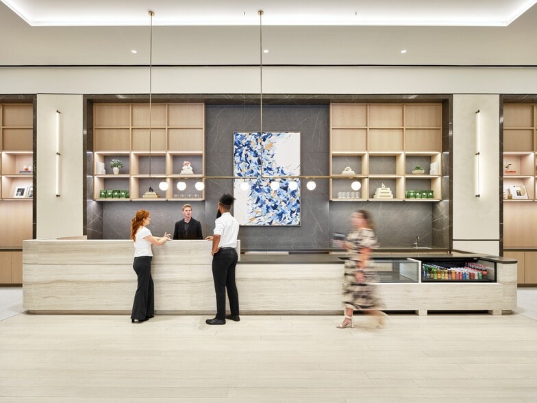 More Photos Of 1100 Peachtree St NE, Atlanta Office For Lease