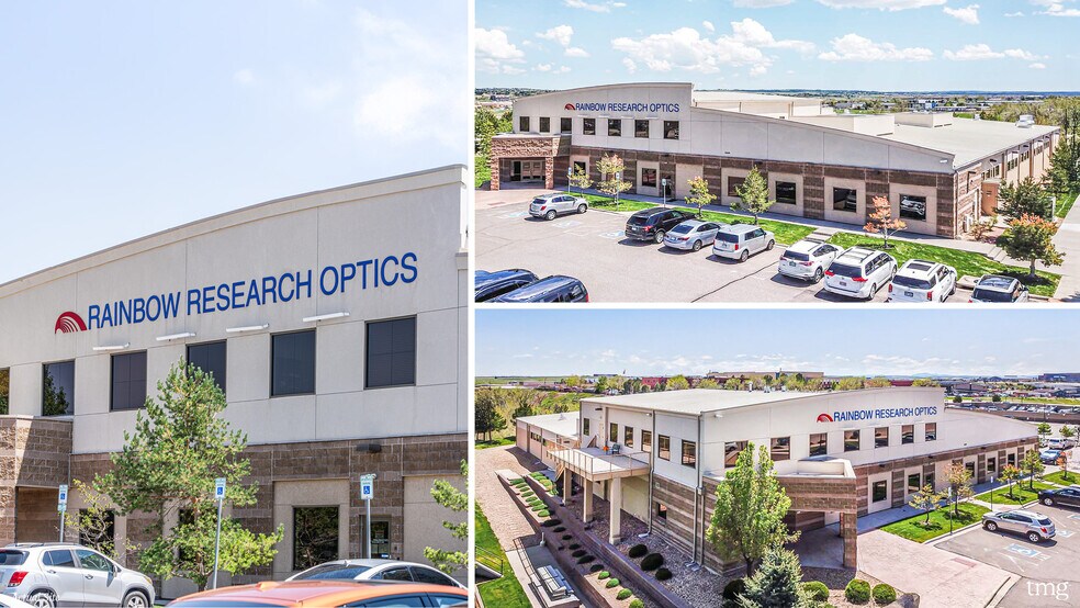 More Photos Of 6830 Dawson Cir, Centennial Light Manufacturing For Sale
