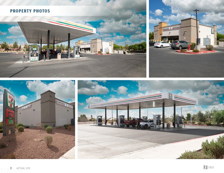 More Photos Of 529 E Lone Mountain Rd, North Las Vegas Freestanding For Sale