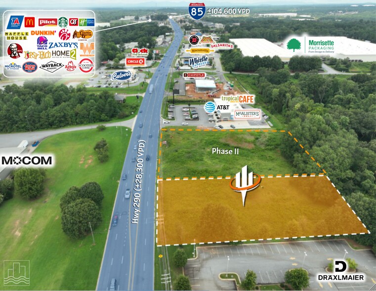 More Photos Of 1723 Main st, Duncan Storefront Retail Office For Lease