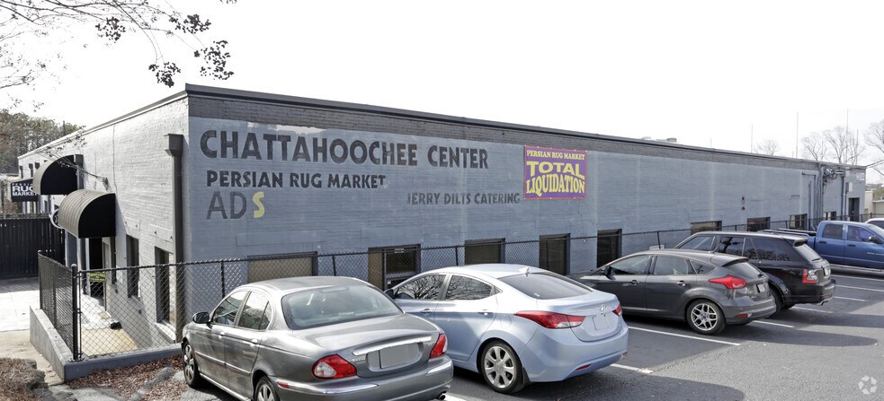 More Photos Of 1122 Old Chattahoochee Ave NW, Atlanta Warehouse For Lease
