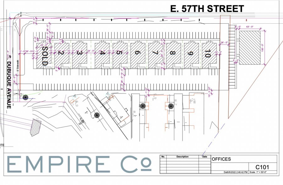 More Photos Of 5205 E 57th St, Sioux Falls Office For Sale