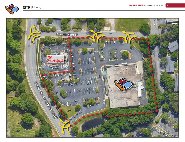 More Photos Of 701 Francis King St, Greensboro Supermarket For Sale