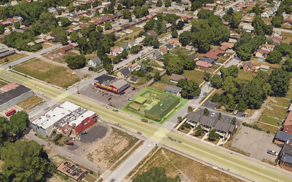 More Photos Of 324 Visger St, River Rouge Restaurant For Sale