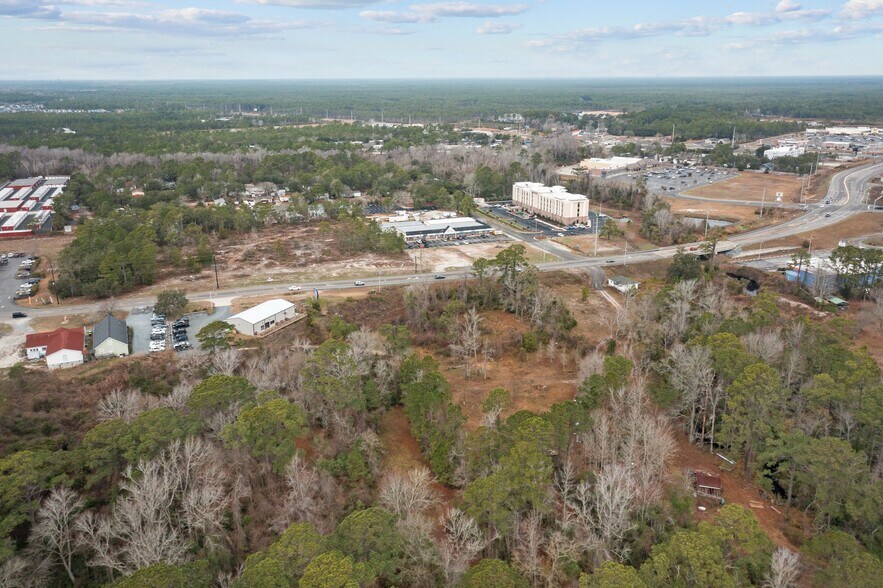 More Photos Of 4810 SE Long Beach Rd, Southport Land For Sale