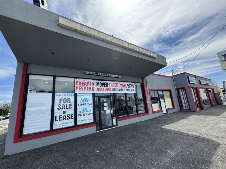 More Photos Of 2072-2094 Front St, East Meadow Storefront Retail Office For Lease