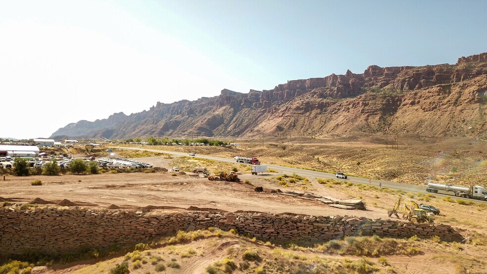 More Photos Of 1741 S Highway 191, Moab Land For Sale