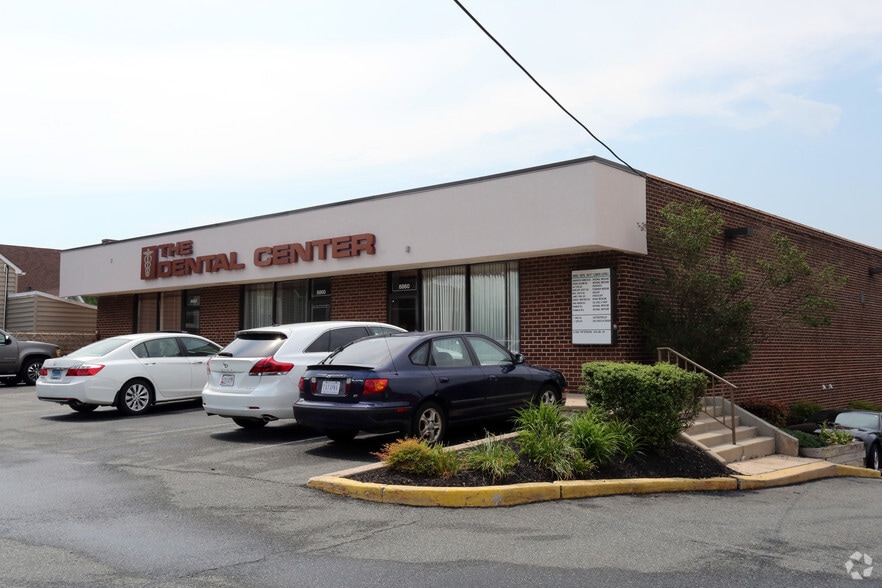 Primary Photo Of 8868 Belair Rd, Nottingham Medical For Lease
