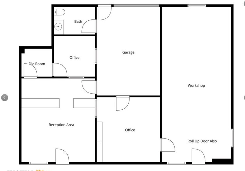 More Photos Of 105 S Ortonville Rd, Ortonville Freestanding For Sale