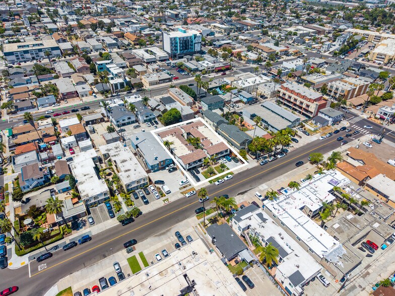 More Photos Of 4638-48 Ohio Street, San Diego Multifamily For Sale