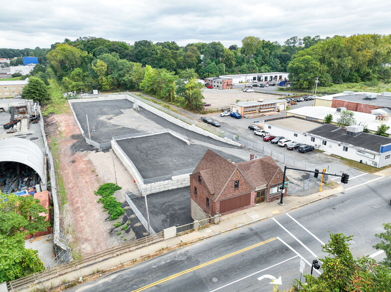 Primary Photo Of 145 Armory St, Springfield Land For Sale