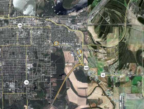 More Photos Of 1605 E Harding Ave, Pine Bluff Unknown For Lease