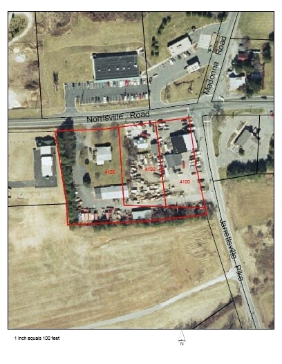 More Photos Of 4100 Norrisville Rd, White Hall General Retail For Sale