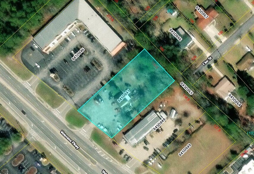 More Photos Of 772 Veterans Parkway, Hinesville Land For Sale