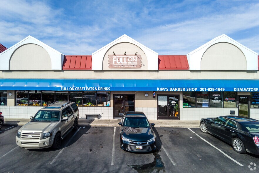 More Photos Of 4007 Norbeck Rd, Rockville Storefront Retail Office For Lease