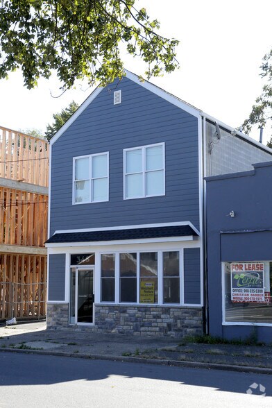 Primary Photo Of 348-350 E South Avenue, Westfield Storefront Retail Residential For Sale