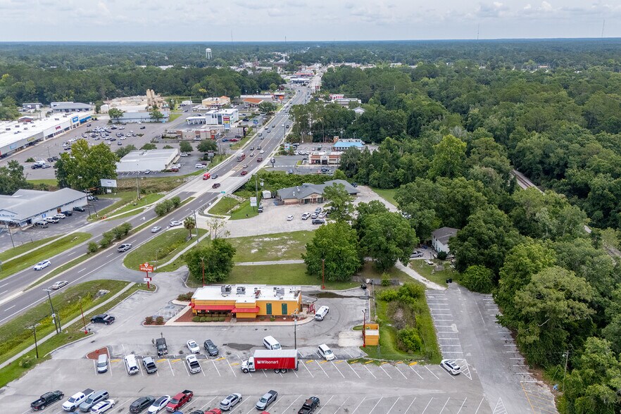 More Photos Of 000 South Walnut Street Hwy, Starke Land For Sale